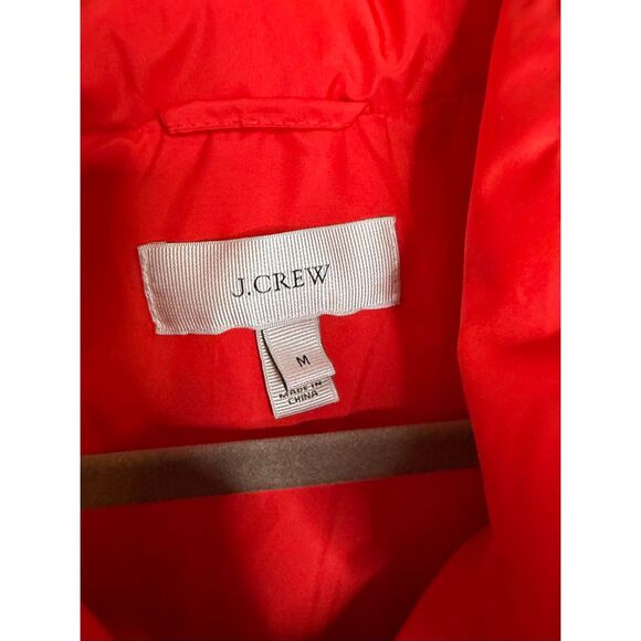 J. Crew Excursion Puffer Vest - Picture 4 of 4